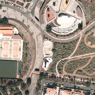 Arona skatepark
