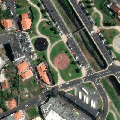 Jardins Da Graça skatepark