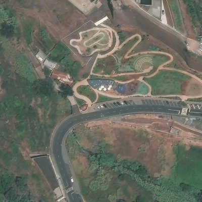 Parque do Garajau pumptrack
