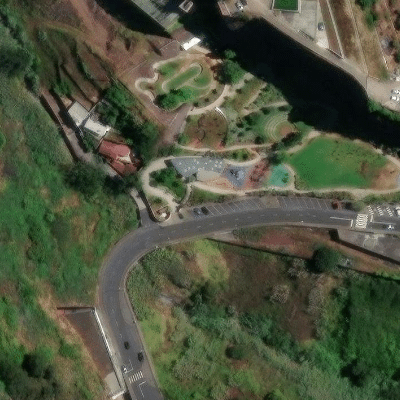 Parque do Garajau pumptrack