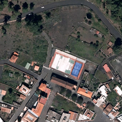 Los Canarios skatepark