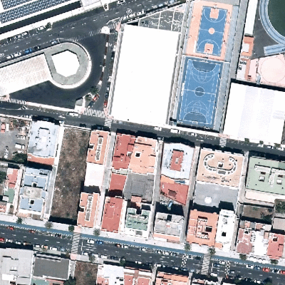 Xtreme Park La Palma skatepark