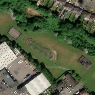 Rubery pumptrack