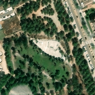 Parque Europa skatepark