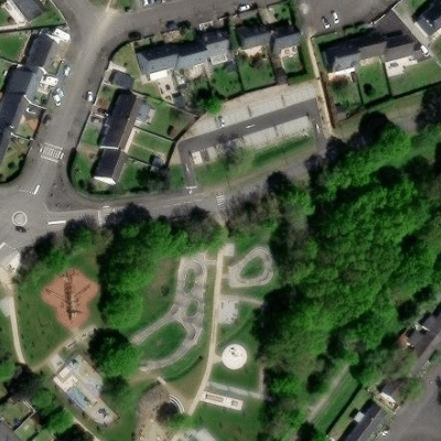 Montoir-de-Bretagne pumptrack