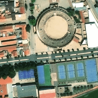 La Roda Skatepark