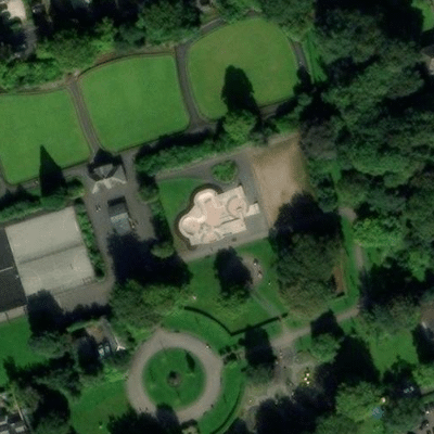 Alexandra park skatepark