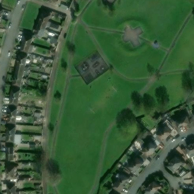 Bradwell Dingle park pumptrack
