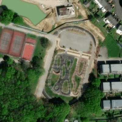 Saint-Nazaire pumptrack