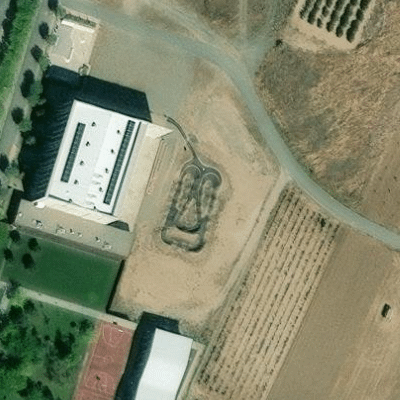 Arrúbal pumptrack