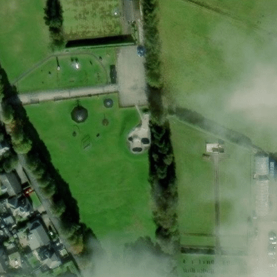 Meldrum Pleasure Park Skatepark