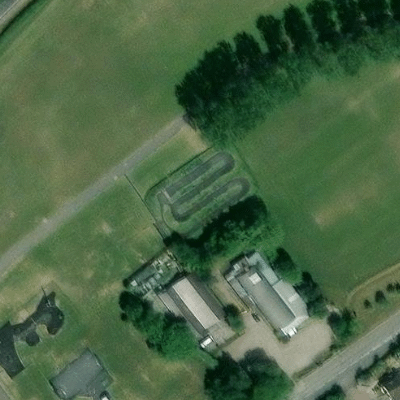 Donnington pumptrack