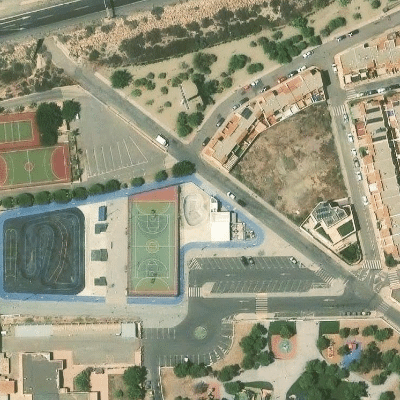 Huércal de Almería skatepark