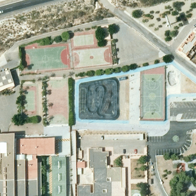 Huercal de Almeria Pumptrack