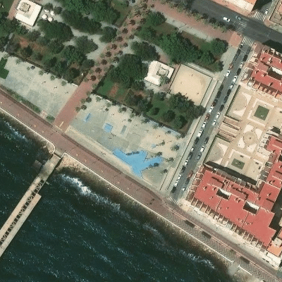 Ignacio Etxeberría skatepark