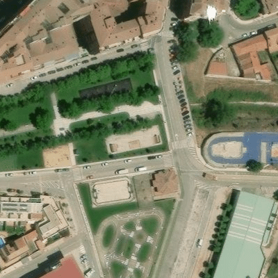Soria skatepark