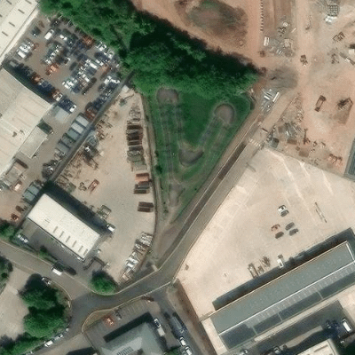 Longwell Green pumptrack