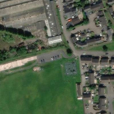 Cinderford skatepark