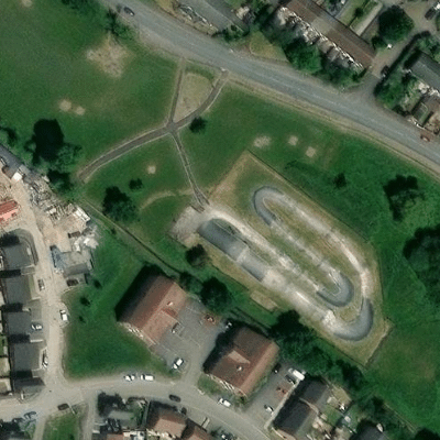 Mount Pleasant Drive Pumptrack