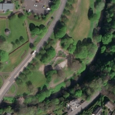 Jedburgh skatepark