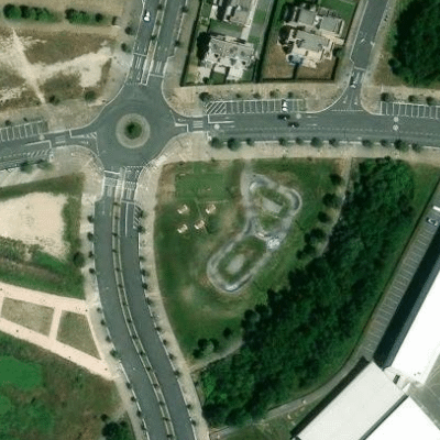 Zabalgana pumptrack
