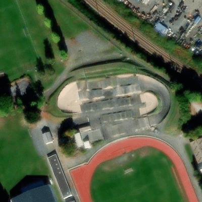 Trégueux BMX pumptrack