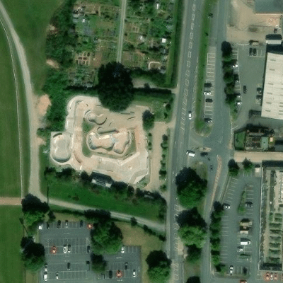 Hereford Skatepark