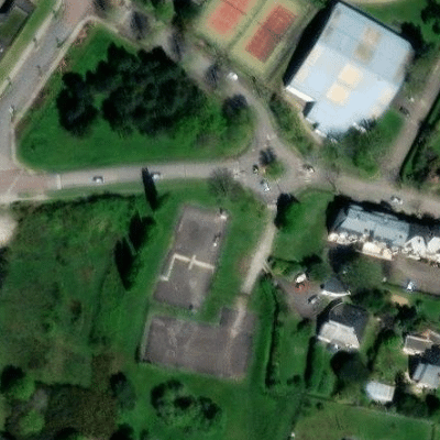 Saint-Avé skatepark