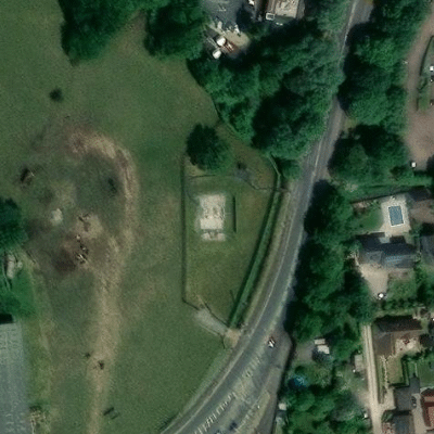Street skatepark