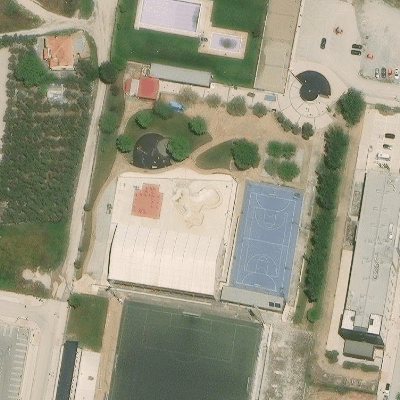 Baza skatepark