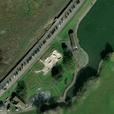 Portishead Wheels skatepark