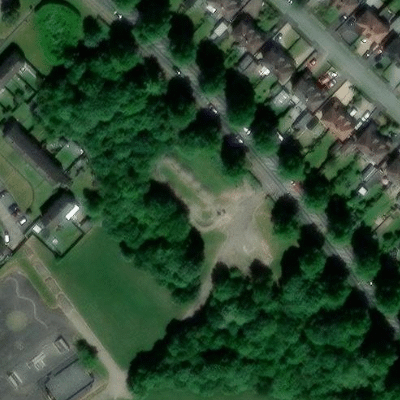 Shrewsbury pumptrack