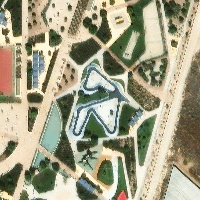 El Ejido pumptrack