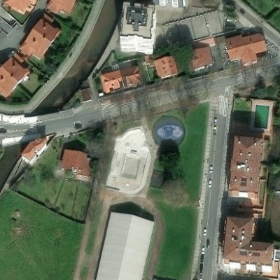 Zubiaur skatepark