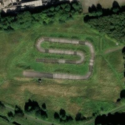 Dundee BMX track