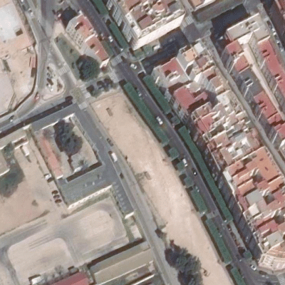 Melilla skatepark