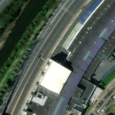 Ongravity Bilbao skatepark