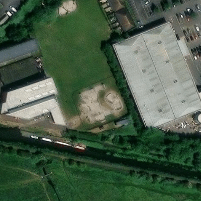 Bridgwater skatepark