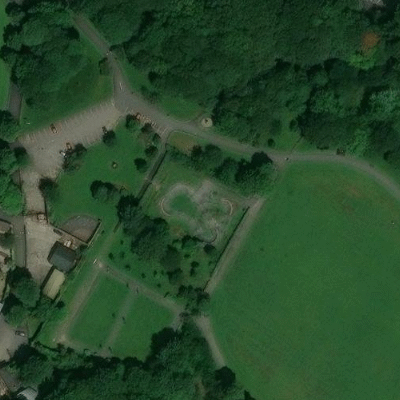 Central park pumptrack