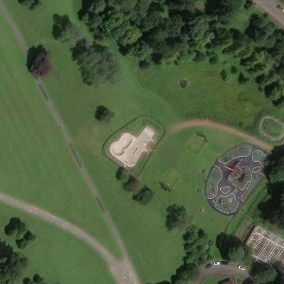 Peebles skatepark