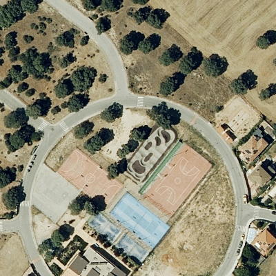 Chiloeches pumptrack