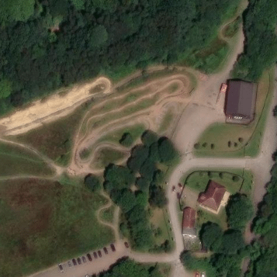 Caerphilly pumptrack