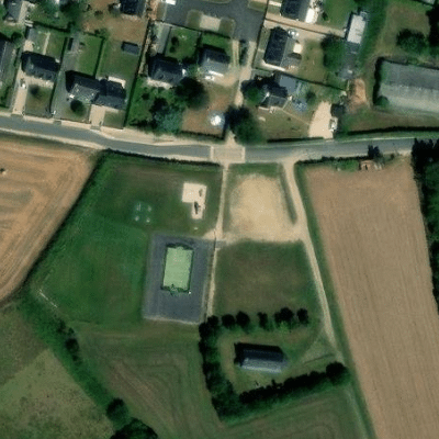 La Roche-Jaudy pumptrack