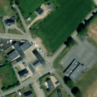 Tréglamus pumptrack