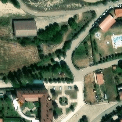 Quintana Martín Galíndez skatepark