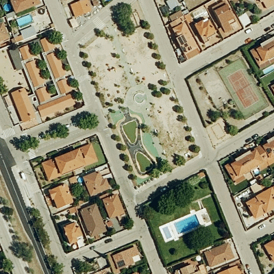 Torres de la Alameda pumptrack