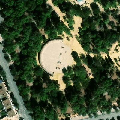 Polígono Julián Gómez-Cambronero Skatepark