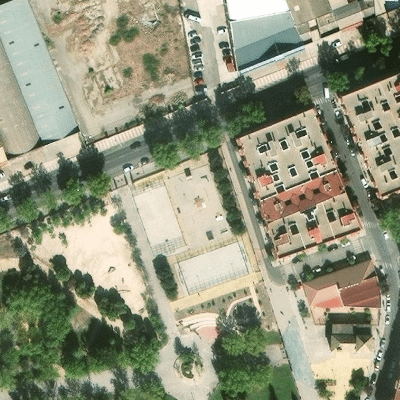 Úbeda skatepark