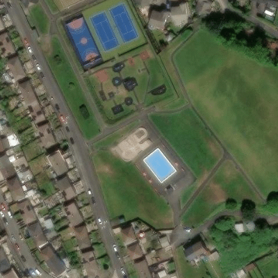 Mountain Ash skatepark