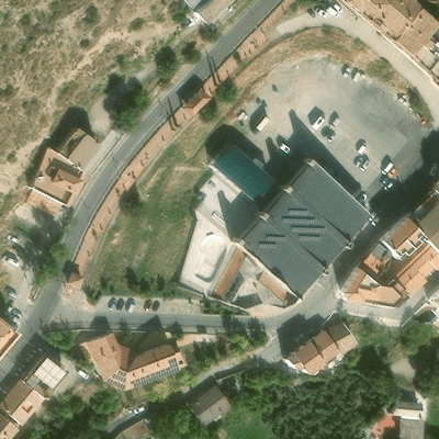 Güejar Sierra skatepark